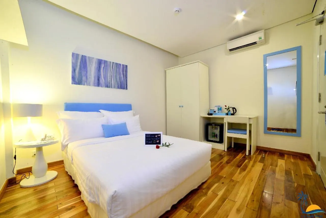 Co Xanh Hotel Дананг