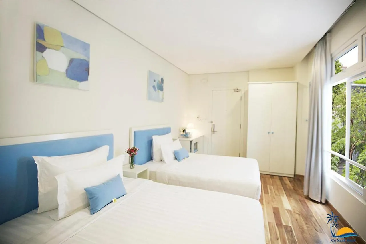 Co Xanh Hotel Дананг 3*,  Вьетнам