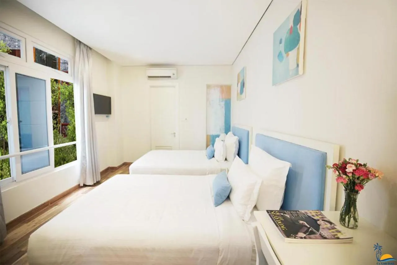 Co Xanh Hotel Дананг