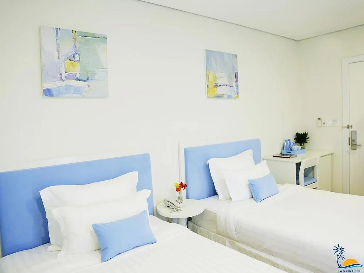 Co Xanh Hotel Дананг 3*,  Вьетнам