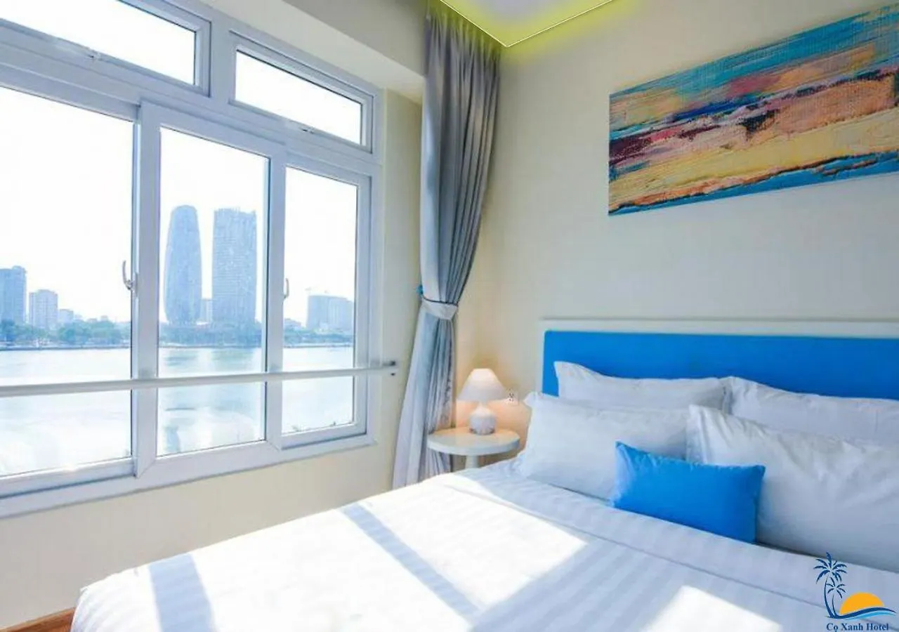 Co Xanh Hotel Дананг