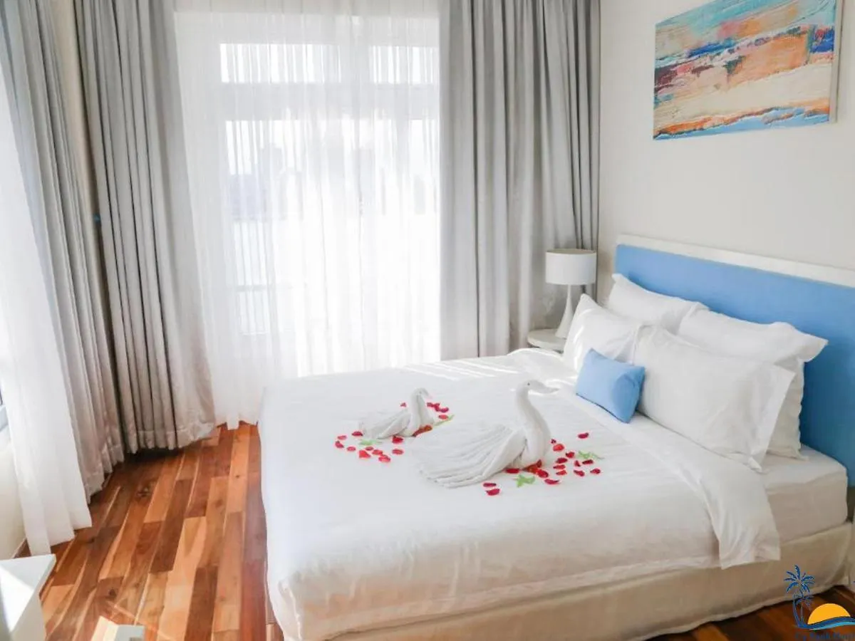 Co Xanh Hotel Дананг