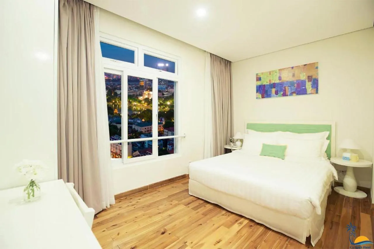 ***  Co Xanh Hotel Da Nang Vietnam