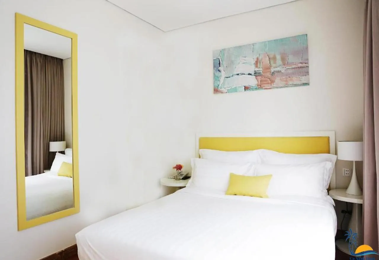 Co Xanh Hotel Da Nang Vietnam
